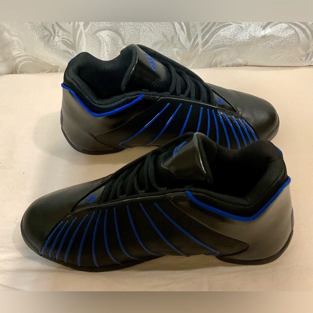 Adidas TMAC 3 Restomod Shoes Size 10.5 - Picture 3 of 11